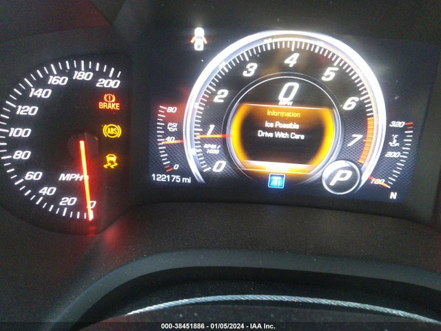 Chevrolet CORVETTE STINGRAY 2016 1G1YB2D72G5118945 Image 7