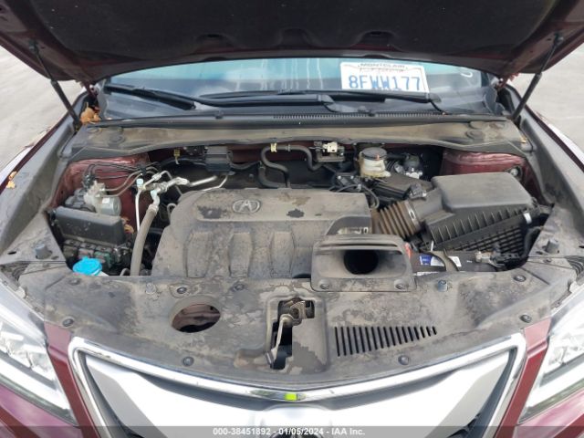 5J8TB3H38HL024677 Acura Rdx Acurawatch Plus Package