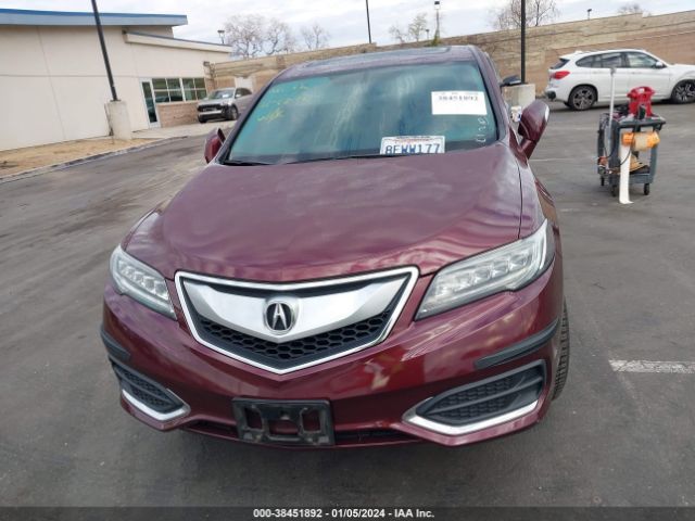 5J8TB3H38HL024677 Acura Rdx Acurawatch Plus Package
