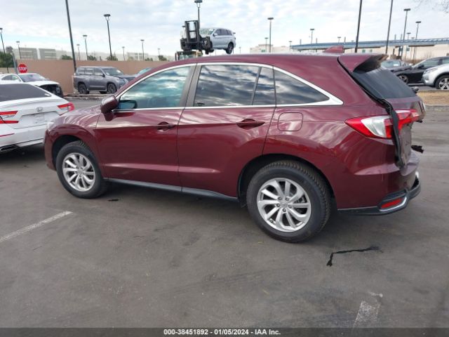 5J8TB3H38HL024677 Acura Rdx Acurawatch Plus Package