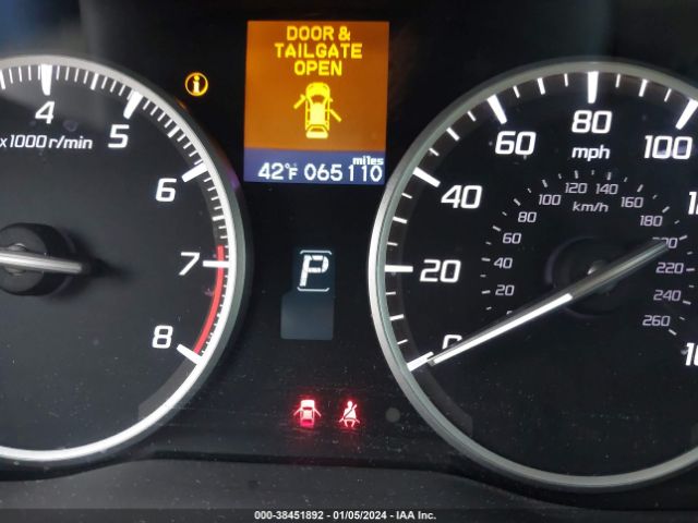 5J8TB3H38HL024677 Acura Rdx Acurawatch Plus Package