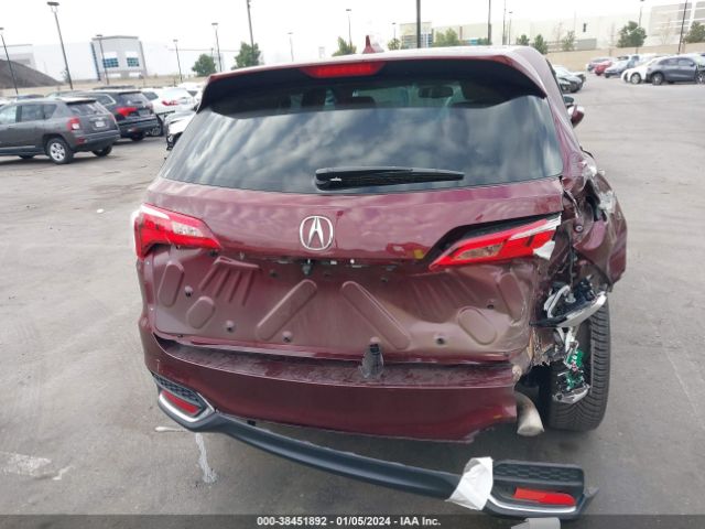 5J8TB3H38HL024677 Acura Rdx Acurawatch Plus Package