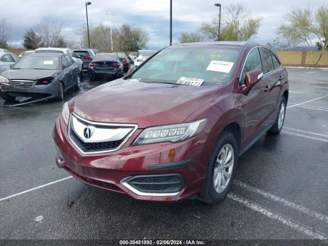 5J8TB3H38HL024677 Acura Rdx Acurawatch Plus Package