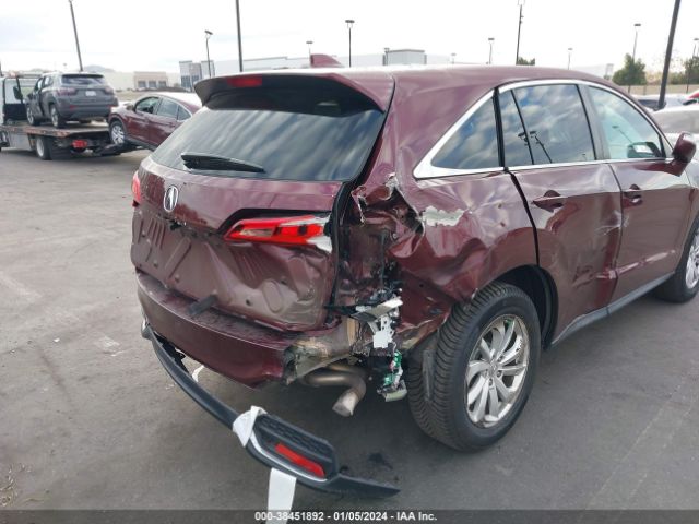 5J8TB3H38HL024677 Acura Rdx Acurawatch Plus Package
