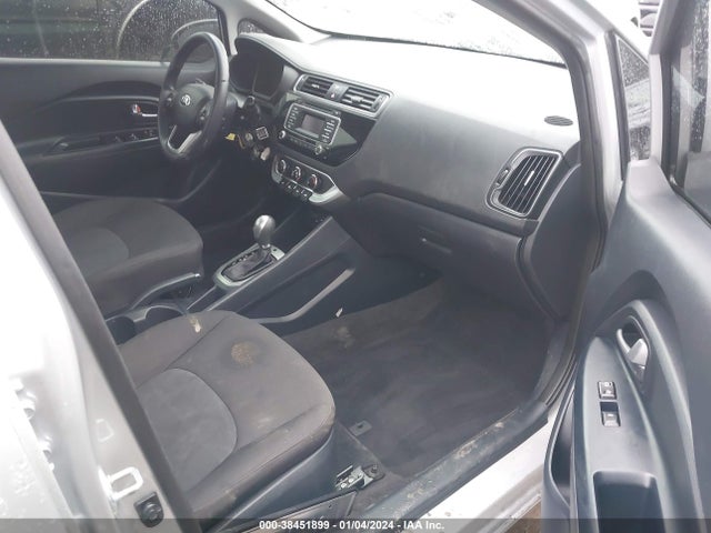 2017 KIA RIO LX VIN: KNADM4A32H6113735