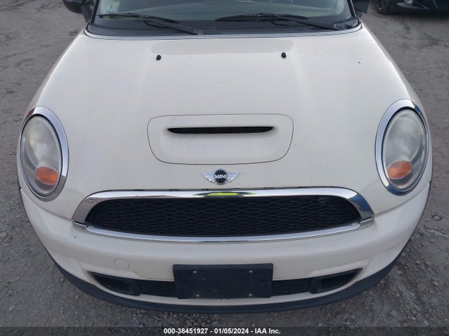 2011 MINI COOPER S CLUBMAN WMWZG3C55BTY35991 Photo 9