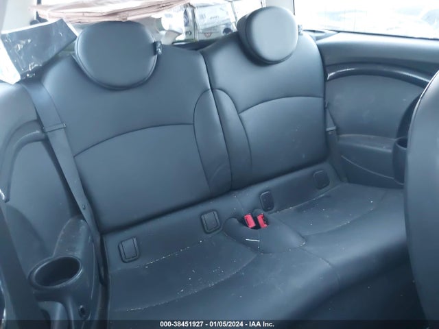 2011 MINI COOPER S CLUBMAN WMWZG3C55BTY35991 Photo 7