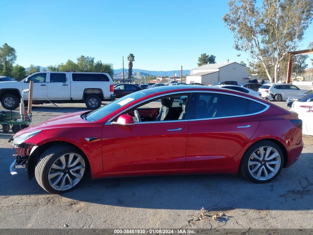 Tesla Model 3 Long Range Dual Motor All-wheel Drive 2020 5YJ3E1EB6LF638189 Image 15