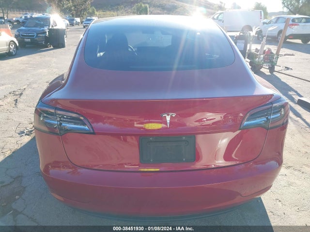 Tesla Model 3 Long Range Dual Motor All-wheel Drive 2020 5YJ3E1EB6LF638189 Image 17