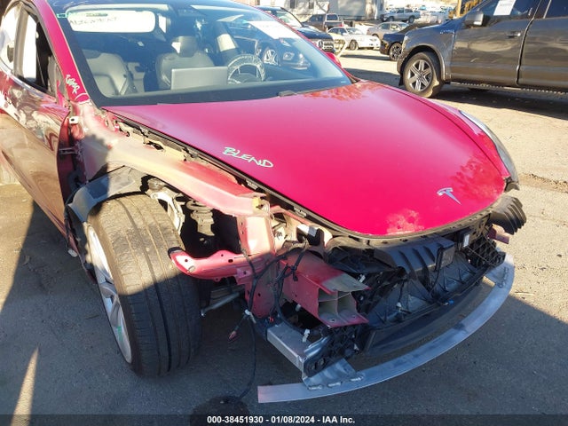 Tesla Model 3 Long Range Dual Motor All-wheel Drive 2020 5YJ3E1EB6LF638189 Image 6