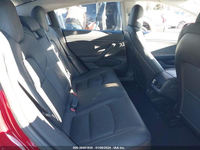 Tesla Model 3 Long Range Dual Motor All-wheel Drive 2020 5YJ3E1EB6LF638189 Image 8