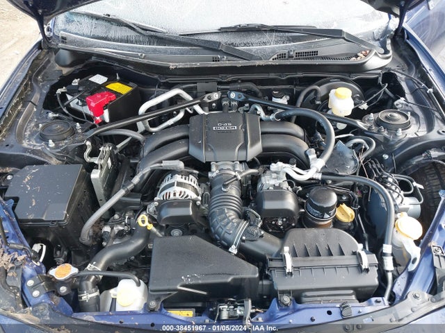 Toyota GR86 2022 JF1ZNBB13N9750026 Image 10