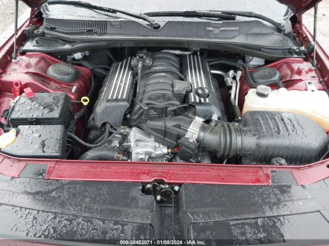2021 DODGE CHALLENGER 2C3CDZFJ9MH655446 Photo 9