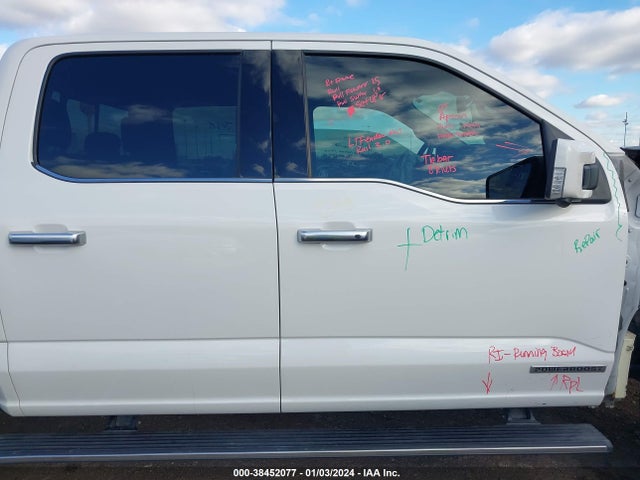 Ford F-150 Limited 2023 1FTFW1ED6PFA09318 Image 14