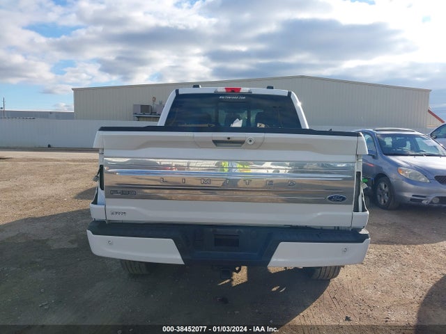 Ford F-150 Limited 2023 1FTFW1ED6PFA09318 Image 17