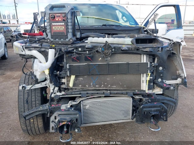 Ford F-150 Limited 2023 1FTFW1ED6PFA09318 Image 6