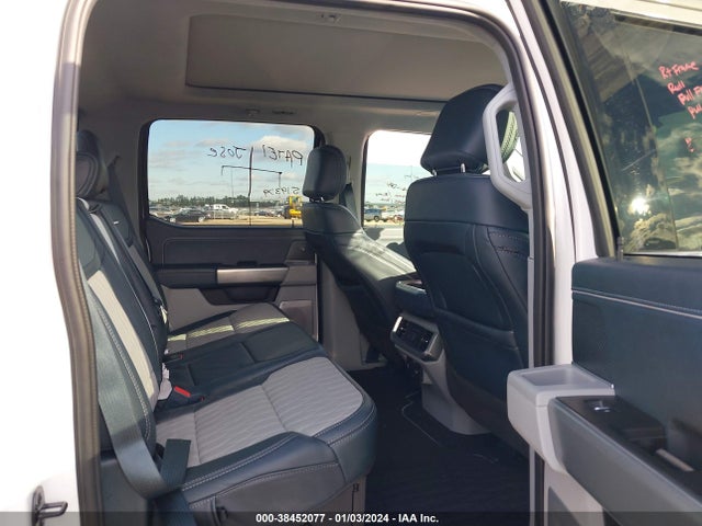 Ford F-150 Limited 2023 1FTFW1ED6PFA09318 Image 8