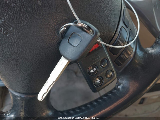 2007 HONDA ODYSSEY EX-L VIN: 5FNRL38797B400975