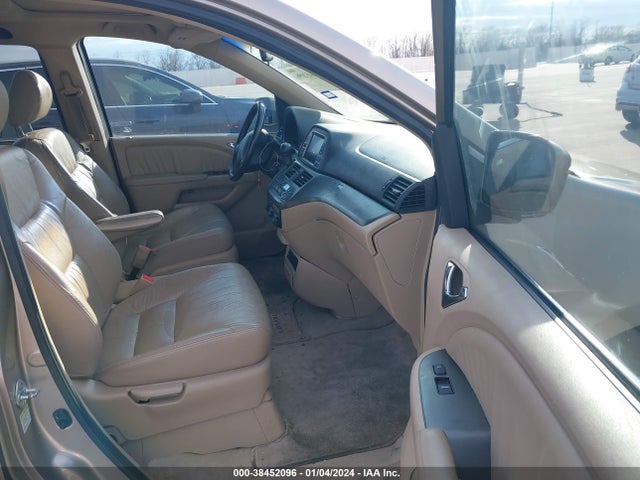 2007 HONDA ODYSSEY EX-L VIN: 5FNRL38797B400975