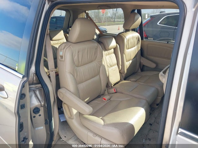 2007 HONDA ODYSSEY EX-L VIN: 5FNRL38797B400975