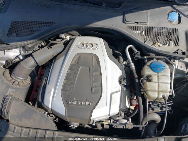 WAUWGAFC6GN002665 Audi A7 3.0t Premium Plus