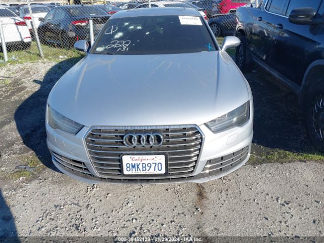 WAUWGAFC6GN002665 Audi A7 3.0t Premium Plus