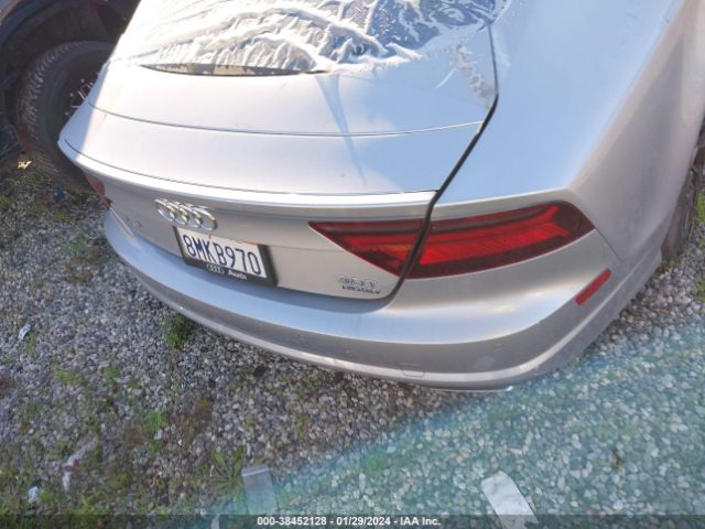 WAUWGAFC6GN002665 Audi A7 3.0t Premium Plus