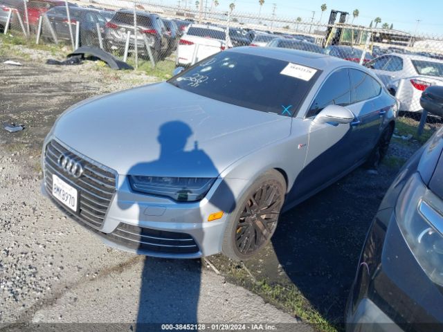 WAUWGAFC6GN002665 Audi A7 3.0t Premium Plus