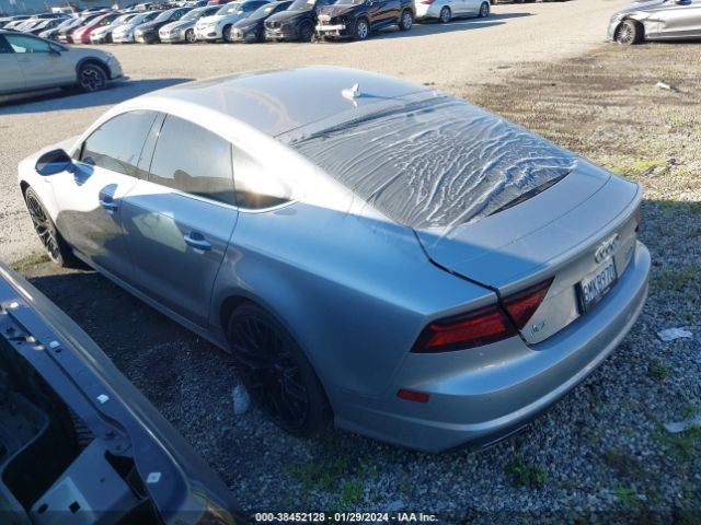WAUWGAFC6GN002665 Audi A7 3.0t Premium Plus