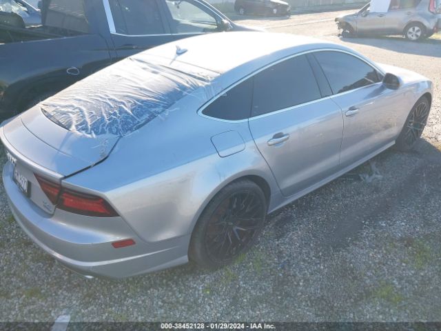 WAUWGAFC6GN002665 Audi A7 3.0t Premium Plus