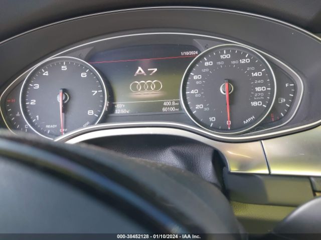 WAUWGAFC6GN002665 Audi A7 3.0t Premium Plus