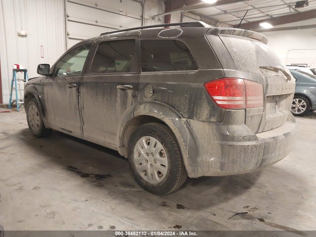 2016 DODGE JOURNEY SE VIN: 3C4PDCAB4GT212028