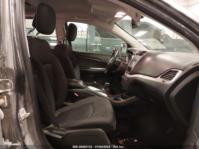 2016 DODGE JOURNEY SE VIN: 3C4PDCAB4GT212028