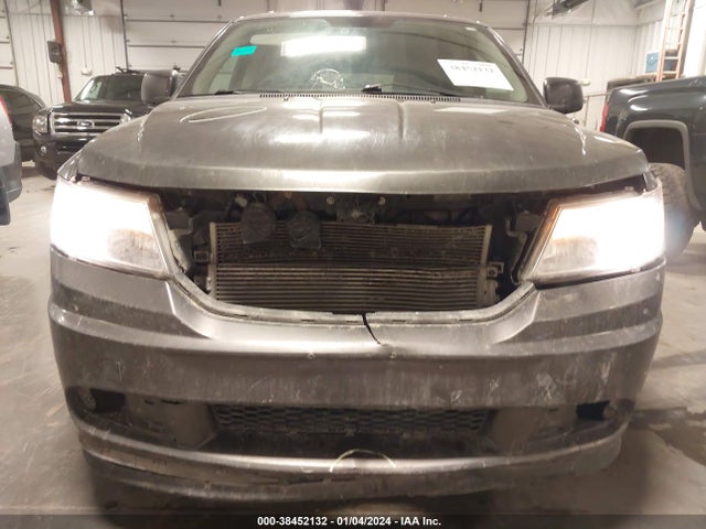 2016 DODGE JOURNEY SE VIN: 3C4PDCAB4GT212028