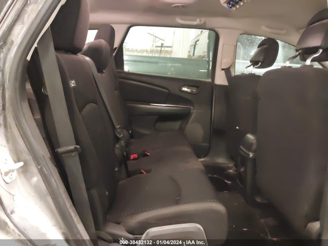 2016 DODGE JOURNEY SE VIN: 3C4PDCAB4GT212028