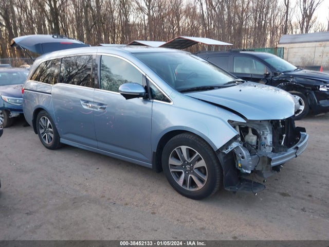 Honda Odyssey Touring/touring Elite 2014 5FNRL5H94EB010019 zdjęcie główne