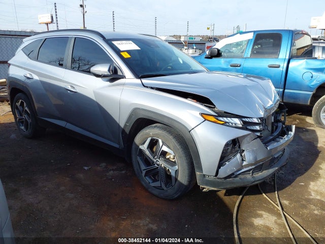 2022 5NMJF3AE7NH123378 main image