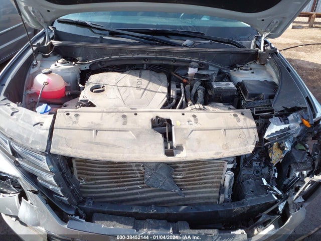 Hyundai TUCSON SEL 2022 5NMJF3AE7NH123378 Image 10