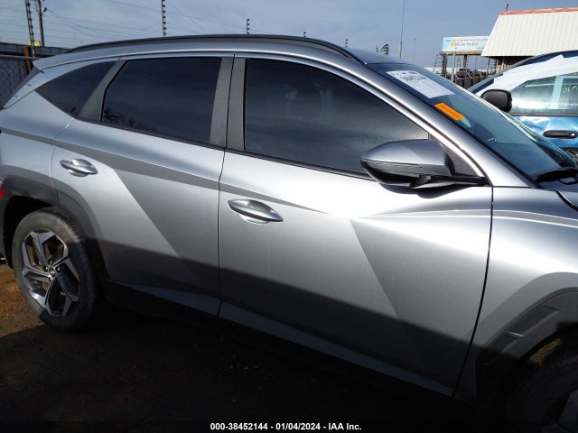 Hyundai TUCSON SEL 2022 5NMJF3AE7NH123378 Image 14