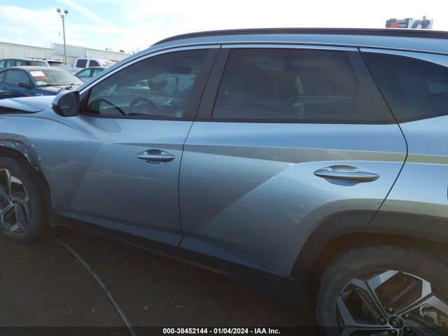 Hyundai TUCSON SEL 2022 5NMJF3AE7NH123378 Image 15