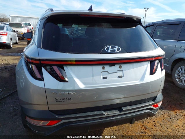 Hyundai TUCSON SEL 2022 5NMJF3AE7NH123378 Image 17