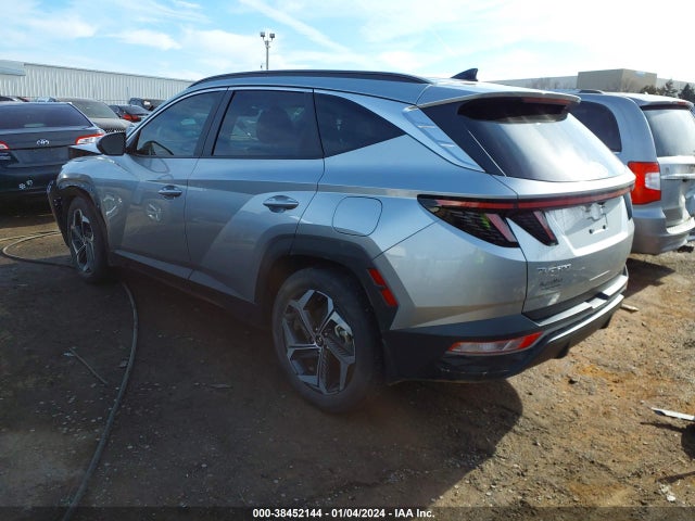 Hyundai TUCSON SEL 2022 5NMJF3AE7NH123378 Image 3