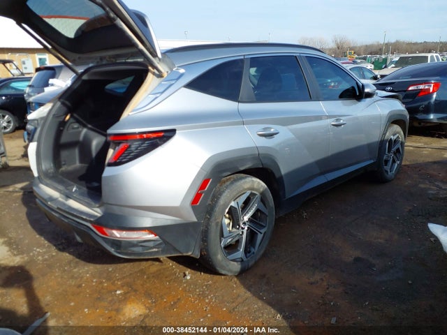 Hyundai TUCSON SEL 2022 5NMJF3AE7NH123378 Image 4
