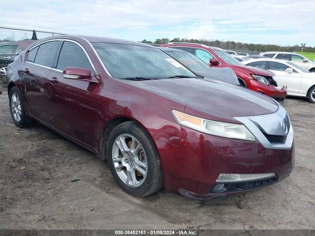 Продаж на аукціоні авто 2011 Acura Tl 3.5, vin: 19UUA8F21BA000481, номер лоту: 38452161