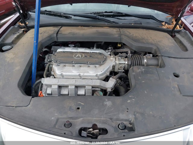 Продаж на аукціоні авто 2011 Acura Tl 3.5, vin: 19UUA8F21BA000481, номер лоту: 38452161