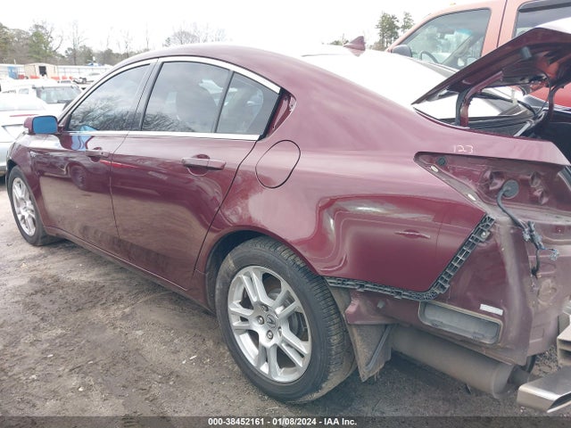Продаж на аукціоні авто 2011 Acura Tl 3.5, vin: 19UUA8F21BA000481, номер лоту: 38452161