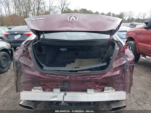 Продаж на аукціоні авто 2011 Acura Tl 3.5, vin: 19UUA8F21BA000481, номер лоту: 38452161