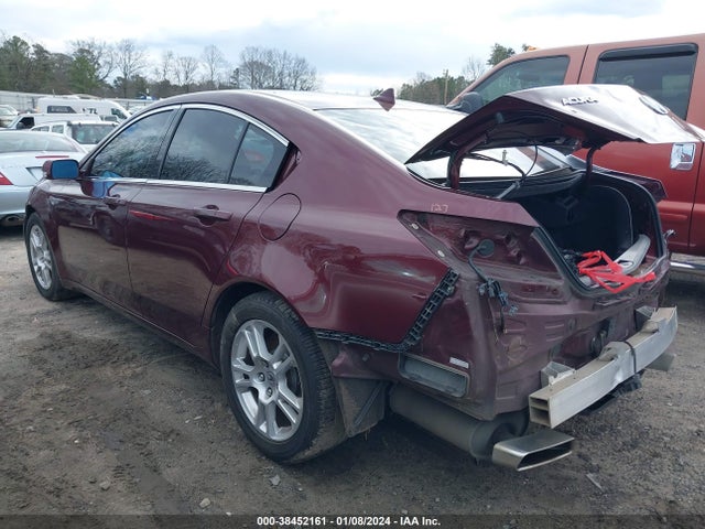 Продаж на аукціоні авто 2011 Acura Tl 3.5, vin: 19UUA8F21BA000481, номер лоту: 38452161
