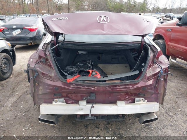 Продаж на аукціоні авто 2011 Acura Tl 3.5, vin: 19UUA8F21BA000481, номер лоту: 38452161