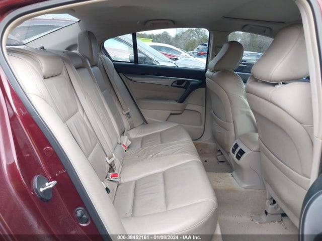 Продаж на аукціоні авто 2011 Acura Tl 3.5, vin: 19UUA8F21BA000481, номер лоту: 38452161